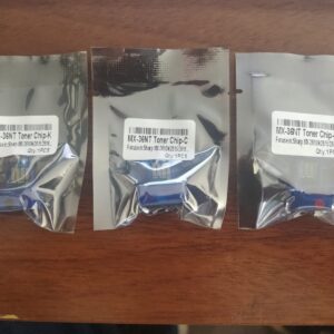 Chip toner Sharp MX 36NT