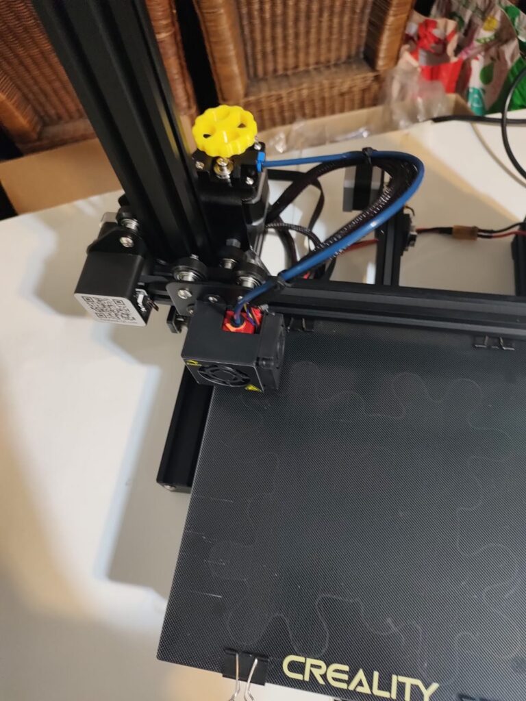 Impresora Creality Ender 3