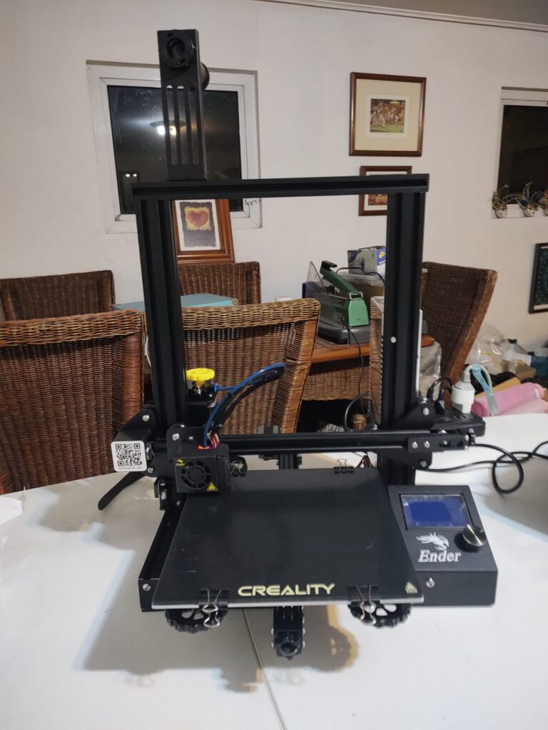Impresora Creality Ender 3
