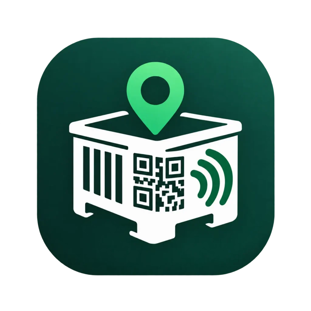 Trazabilidad de contenedores y bins ubicacion gps